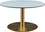 Gold Halo Coffee Table